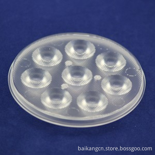 8 up LED Lens (BK-LED-767)